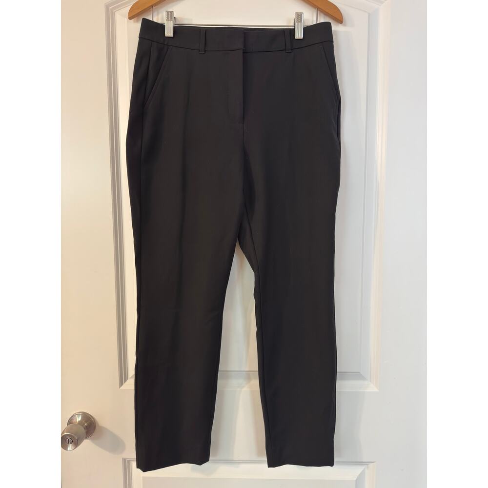 White House Black Market Classic Tailored Slim Ankle Trouser 8